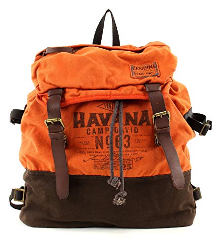 Preisvergleich Produktbild CAMP DAVID Ortega River Backpack Orange