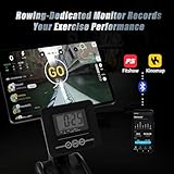 housefit rower folding system