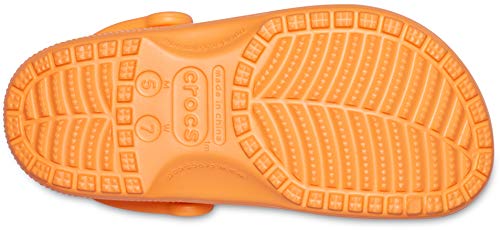 Image of Crocs Unisex Adult Classic Cantaloupe Clog-4 Men / 5 UK Women (M5W7) (10001R)