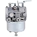 Hipa 632334 632334A Carburetor for Tecumseh HMSK80 HM100 HM70 HM80 HMSK90 HM100 HMSK100 OHSK110 OHSK120 OHSK125 7hp 8hp 9hp Snow Blower Snowthrower King Engine