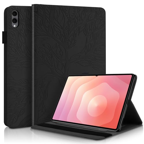 Housse Galaxy Tab S11 Ultra de Samsung idéale pour le bureau et les voyages avec porte-cartes
