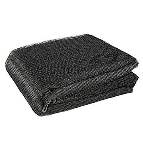 yotijar Rede de segurança de trampolim premium de 10/3,6 m Rede de proteção de trampolins redondos