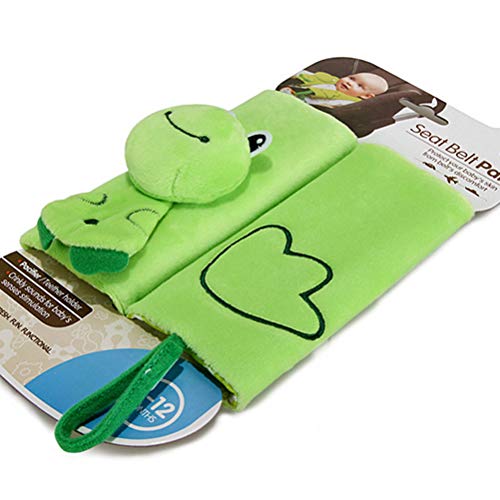 NUOBESTY Imbottiture Cinture di Sicurezza per Auto...