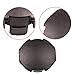 Panari X472000070 Trimmer Head Cover and Spring for Speed Feed 400 Echo Spool Cover Shindaiw String Trimmer Brushcutter for 9944200907 99944200908 (Pack of 2)