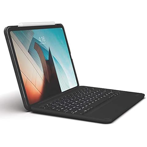 ZAGG Folio Keyboard and Case for iPad Cover