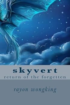 Paperback Skyvert: Return of the Forgotten Book