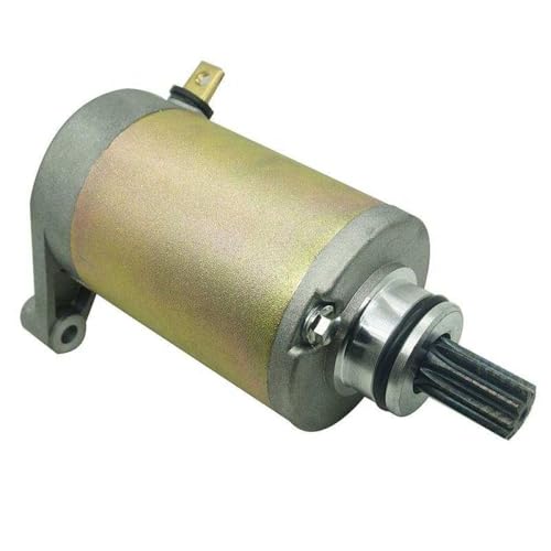 Motor de arranque eléctrico para motos GN125, GN125H, GN125F y HJ125-8