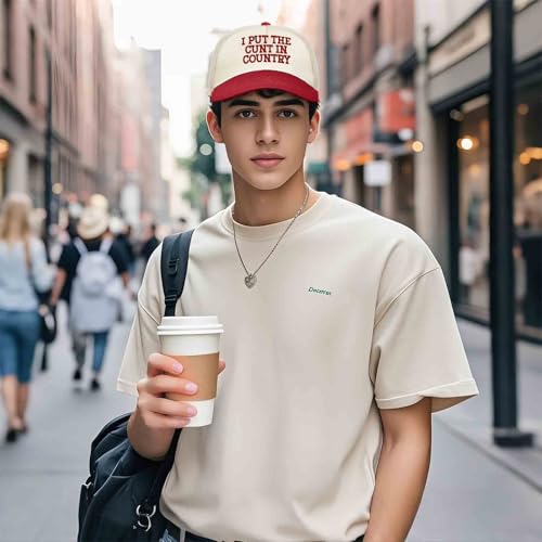Gorra Trucker para Mujer That Sounds Like My Husband miniatura 6