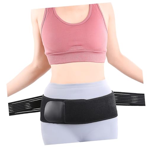 Faja lumbar transpirable para soporte abdominal ajustable miniatura 6