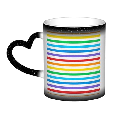 }OJbvC{[Ɣ̃XgCv 330ml ϐF}OJbv 傫߃R[q[Jbv XgpϔMR[q[ObY Black