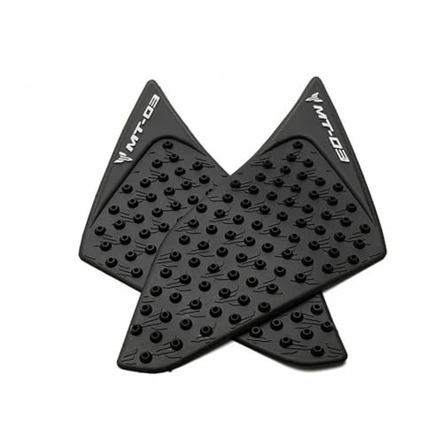 Autocollant protection réservoir MT-03 pour éviter les rayures et glissements