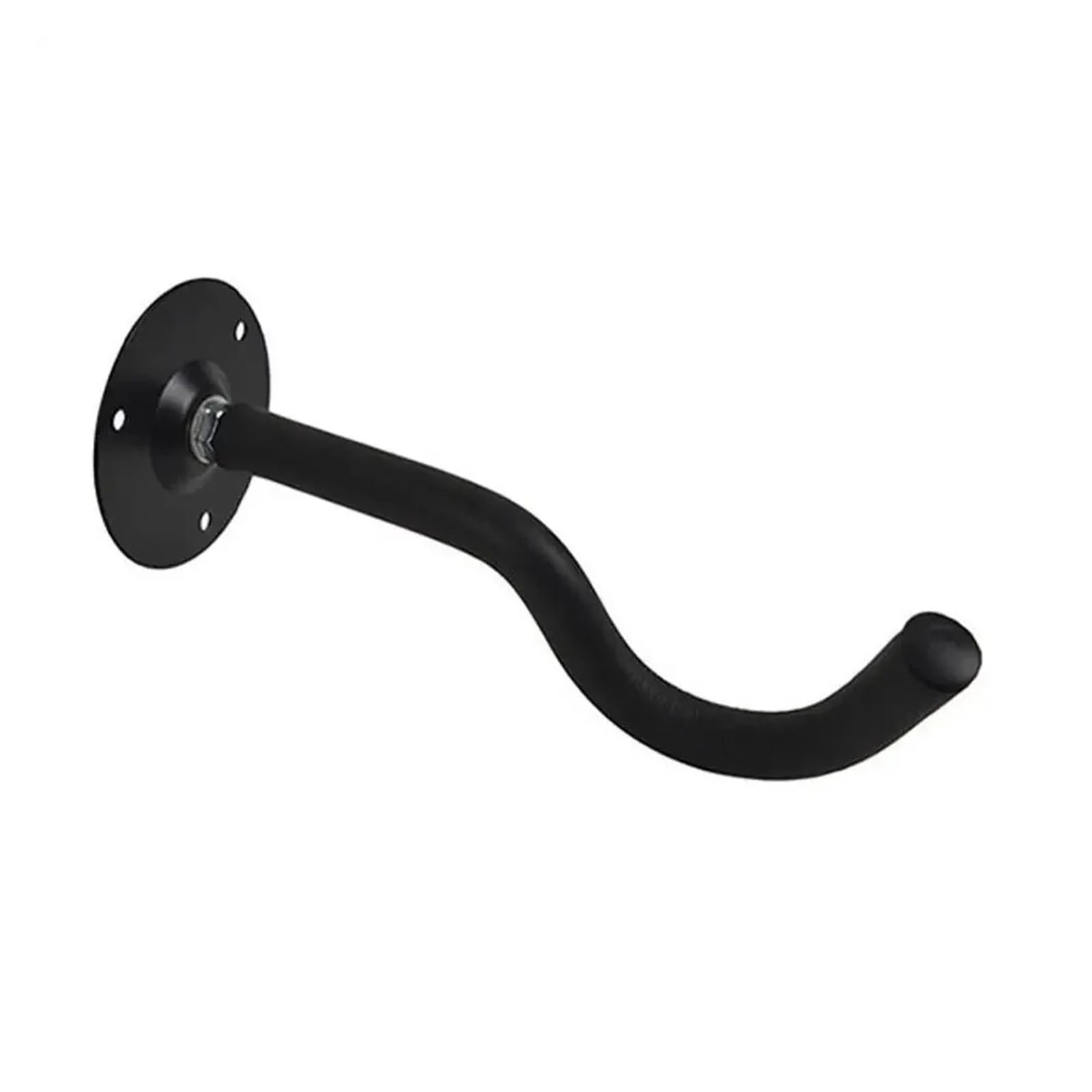 Supporto da parete for chitarra orizzontale in metallo for acustica Basso Violini Mandolini for esposizione a doghe Per Guitar