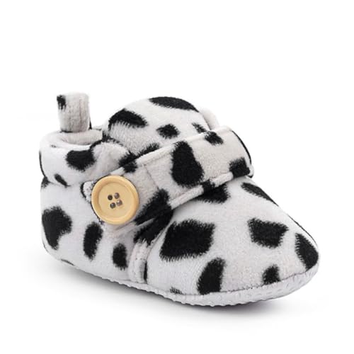 Image of Star Fish Baby Boys & Girls 3 TO 12 Months Skin Friendly Comfortable Baby printed Booties