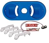 Los adaptadores se han diseñado y adaptado especialmente para el juego Looping Louie.