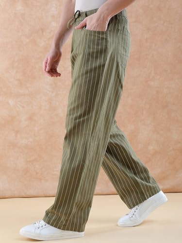Image of THE Indian Garage CO Men Casual Pants