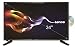 Produktbild Lenco DVBT2 Fernseher DVL-2461 TV 24 Zoll (61 cm) Full HD LED mit DVD-Player und 12 Volt Kfz-Adapter