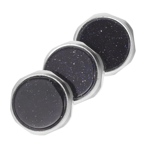 Homoyoyo 3�g�����y�b�g�p�o���u�L���b�v �o���u�{�^�� �t�B���K�[�L�[ �y��A�N�Z�T���[ �����p�[�c