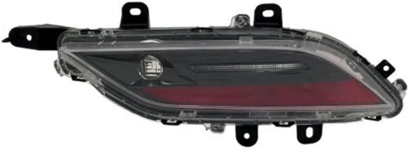 For Toyota Avanza 2021 Back Up/Signal Light Unit Passenger Side On Bumper Hybrid For TO2883109 | 81531-48011