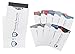 RFID Blocking Sleeves (10 Credit Card & 2 Passport Protectors) Top Identity Theft Protection Travel Case Set. Smart Holders Fit Wallet, Purse & Cell Phones (Men & Women). Shields Radio Frequency ID