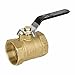 Smith-Cooper International 172-8135GL, 1/2? NSF Standard Port Ball Valve, 400 lb WOG , IPS-Lead Free, case of 12