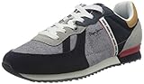 zapatillas pepe jeans tinker pro hombre Zapatillas deportiv Pepe Jeans Tinker Zero 21, Zapatillas Hombre, 564 Chambray, 41 EU