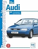  Audi A3 Diesel 1995-2000/2001: 1,9-Liter-Dieselmotoren (Reparaturanleitungen)
