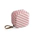 Makeup Bag Lazy Cosmetic Bag Travel Toiletry Bag Cosmetic Make Up Organizer Waterproof Travel Accessories for Women and Girls,Mini Pink