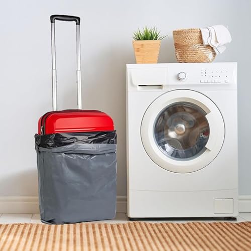 Große Versandtaschen, extra stark, grau, 61 x 91,4 cm