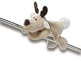 Safety tested NICI Nici 37946 - Happy Winter Rentier Magnici, Plüschtier, 12 cm