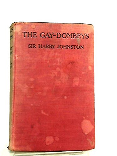 The Gay-Dombeys, a Novel, with a Preface By H. ... B001DW2HQ4 Book Cover