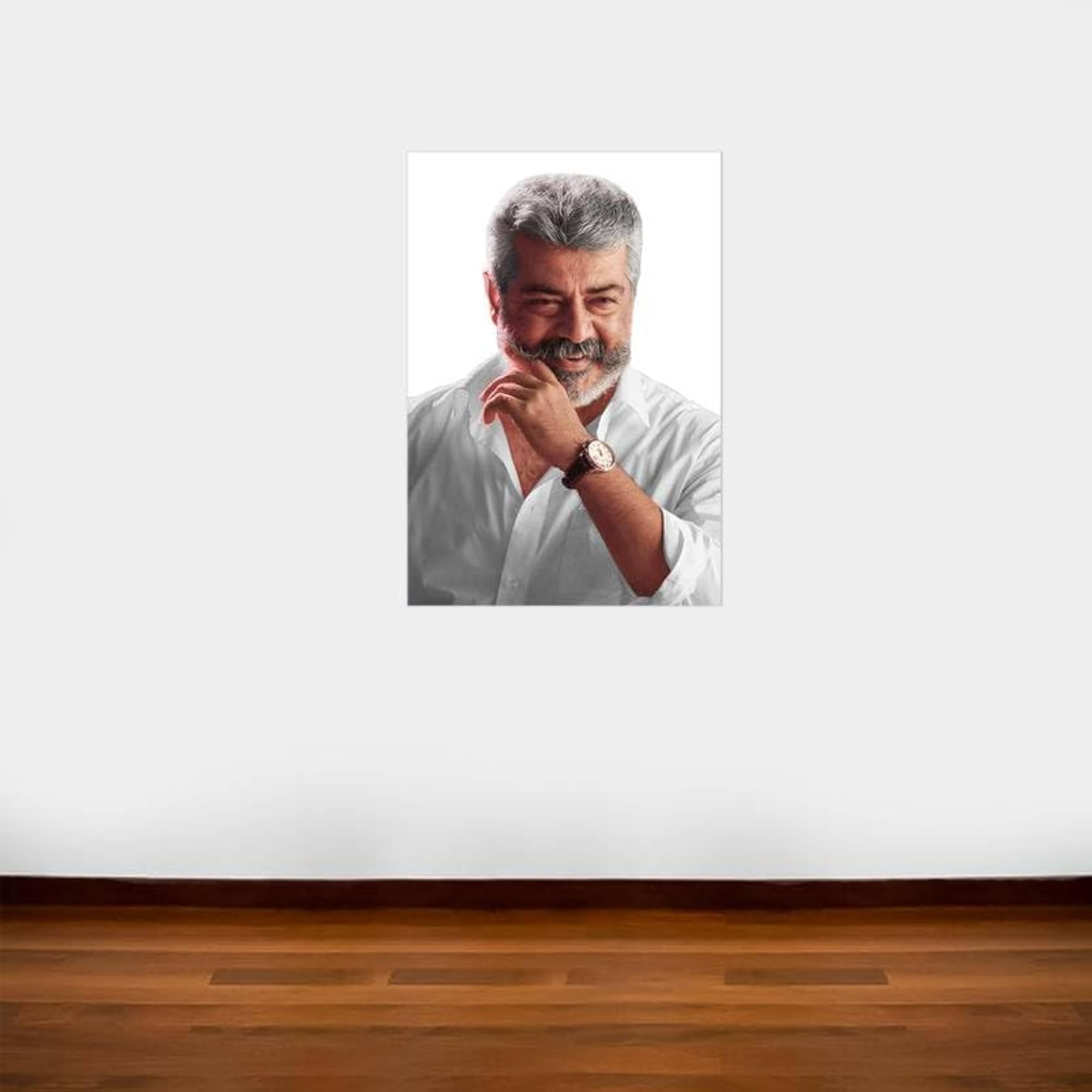 Viswasam Ajith Wall Poster Sticker