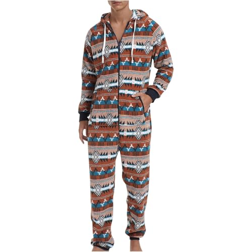 Pyjama homme moelleux en coton : ensemble deux pièces confortable pour la nuit