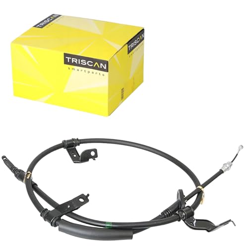 Cable de freno Triscan 8140 43123 para aparcar el coche en pendientes con seguridad