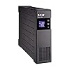 Eaton Onduleur Ellipse Pro 1200 FR - Line Interactive UPS - Puissance 1200VA (8 Prises FR) - Régulation Tension (AVR) - UPS avec Afficheur et Interface USB (Cable USB Inclus) - Noir (ELP1200FR)