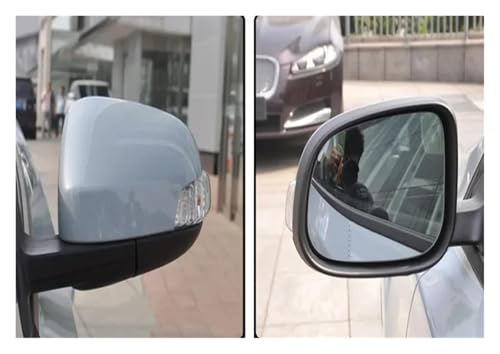 Miroir rétroviseur gauche chauffant pour Volvo V60 de 2012 à 2018 - 5