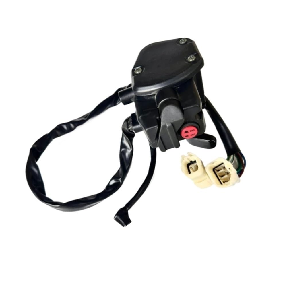 Commande d'accélérateur au pouce 13611070010 pour quad ATV800 4x2 - 4