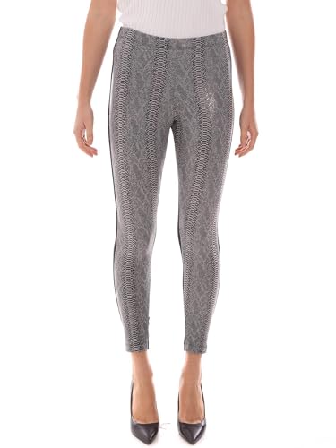 Leggings Jijil Donna grigio Jsi20pa213 pantalon stretch et collant sans pied