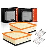 Replacement Parts for 2x Engine Air Filter for Volvo XC90 2007-2014 L6 3.2L Flexible Panel 30680293