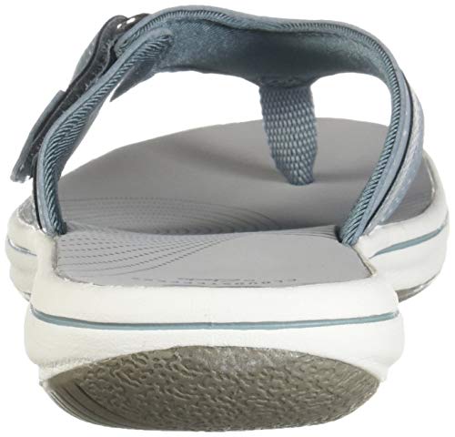 Clarks Women's Breeze Sea Flip-Flop - Image 3