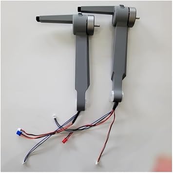 Motor Spare Part Front A B with Brushless Engine Motor DIY Accessory for AE86 PRO MAX DroneFront A B Arm