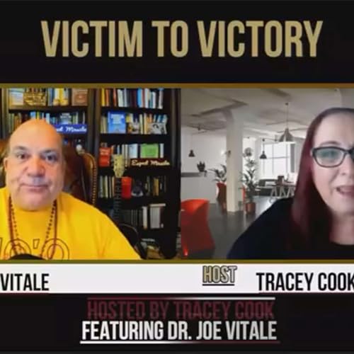 Karmic Marketing with Dr Joe Vitale - SPECIAL EDITION V2V interview featuring Dr Joe Vitale Podcast Por  arte de portada
