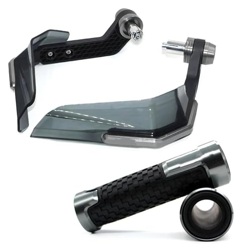 Bouclier protège-mains Piaggio MP3 robuste en ABS renforcé