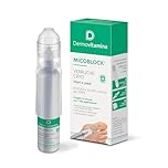 Dermovitamina Micoblock Verruche Cryo - Verruche Rimozione - Per Mani e Piedi - Effetto Crioterapia - Per Adulti e Bambini 4+ - Applicatore di Precisione - 38 ml