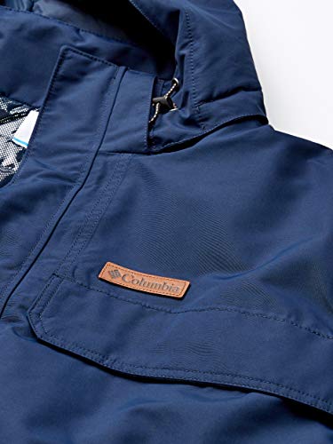 Columbia Men’s Rugged Path Parka, Waterproof & Breathable, Winter Jacket #TOP7