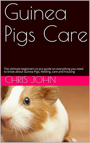 guinea pig feeding guide