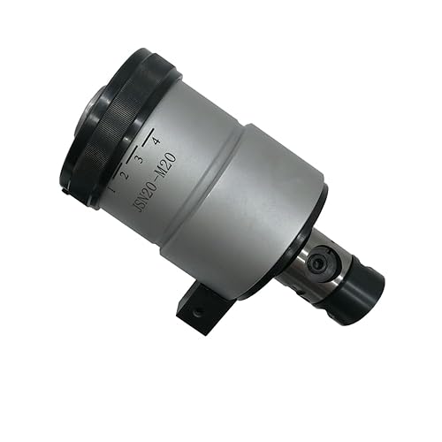 Miniatura 5 de Bodee #0-14''  M2-M7 Cabezal roscante autoinverso, 18 pulgadas Npt, Jt6 Jacobs Taper