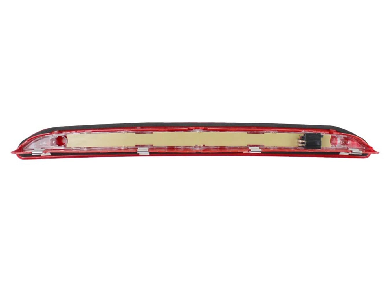 HZ-DESIGN Bremslicht 3. Bremsleuchte für Heckklappe in Rot LED 5G0945087A 5G0945087B