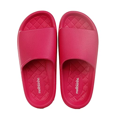 Chinelo Slide Molekinha 2338100 Super Leve