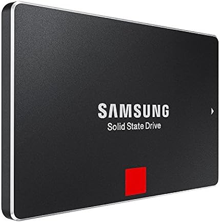 Samsung 850 PRO - 512GB - 2.5-Inch SATA III Internal SSD (MZ-7KE512BW)