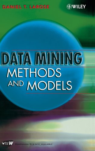 Data Mining Methods and Models view 2